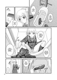 [Juicy Fruits (Satomi Hidefumi)] Bou Ninki School Idol Toilet Tousatsu vol. 2 (Love Live!) [English] [SMDC] [Digital]