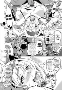 (C84) [Shinjugai (Takeda Hiromitsu)] Sutotama (IS <Infinite Stratos>) [English] {doujin-moe.us}