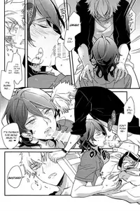 (SPARK11) [Yuushiki (Shinanojima Usa)] Lost Child Seaside (Ensemble Stars!) [English]