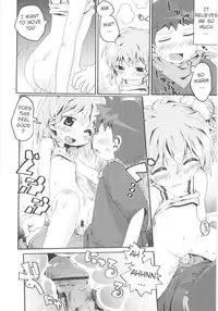 [Gabyonuno] Onna no ko Nado Boshuuchuu Ch.1-11 [English]