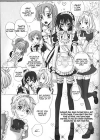 (C75) [MAX&COOL. (Sawamura Kina)] Tomadoi Bitter Tune (CODE GEASS: Lelouch of the Rebellion) [English] [Tigoris Translates]