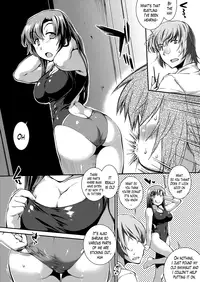 [John Sitch-Oh] Suieibu Capriccio | Swimming Club Capriccio + Extra [English] [Lazarus H]