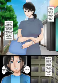 [Kichiku Koubou] Mama wa Boku no Daibenki | Mama is my Urinal [English] [man-machine translations]