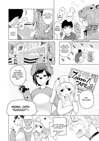 [Shiina] Noraneko Shoujo to no Kurashikata Ch. 16-20 | Living Together With A Stray Cat Girl Ch. 16-20 [English] [obsoletezero]