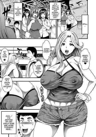 [Taihei Tengoku] Nakadashi 100-nin Dekiru Kana Ch. 1-6 | I Wonder If I Can Creampie 100 Girls Ch. 1-6 [English] {Doujins.com} [Digital]