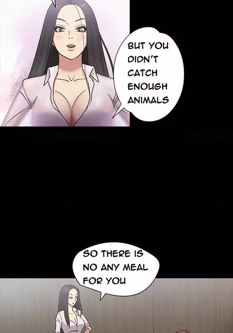 Secret Island Ch.1-28