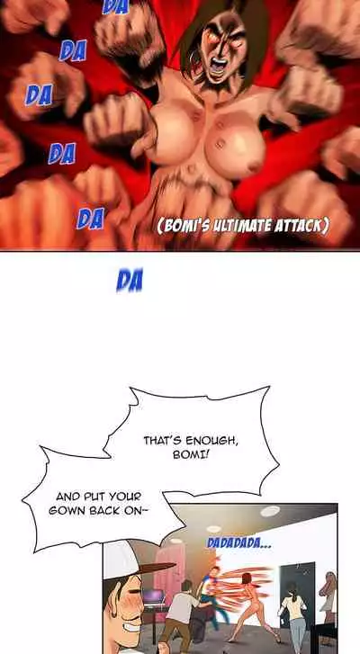 [464, Dolphin] The Stand-up Guy Ch.56/56 [Completed] [English] [Hentai Universe]