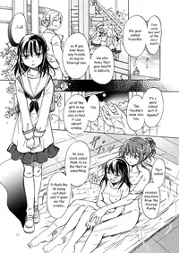 [peachpulsar (Mira)] Kurenai Mugen | Crimson Fantasy [English] [Yuri Project + Wings of Yuri] [Digital]