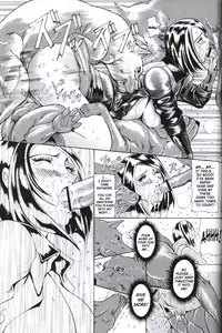 [LUCRETiA (Hiichan)] Ken-Jyuu 2 - Le epais sexe et les animal NUMERO:02 (King of Fighters) [English] [SaHa]