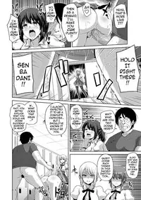 [Nikusoukyuu.] Hanazono no Mesudorei | The Slave Girls of the Flower Garden [English] {darknight} [Decensored]