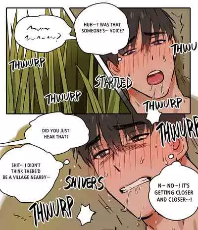 Yuusha-sama no Rotenburo | Warrior's Outdoor Bath