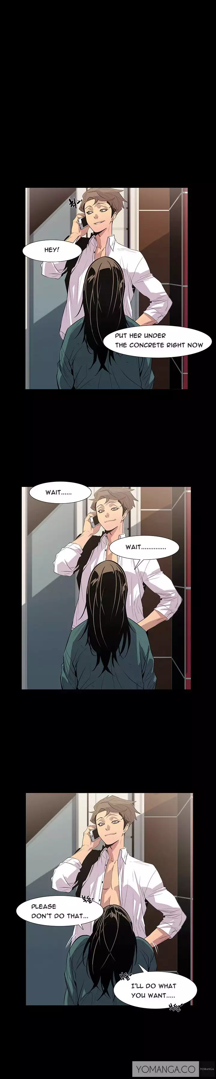 Canine Tooth Ch.1-11