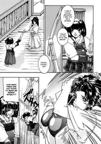 [Kaede Maihama] Oppai Mamire [English] [Faytear]