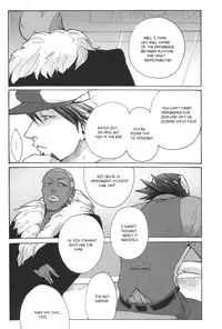 (C82) [UNKY (Unko Yoshida)] ONE HUNDRED SLAPPING (speechless) (Tiger & Bunny) [English] [Leon + Amyused]