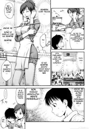 Itsumo Kimi o Kanjiteru - Tutti i Giorni Tutte le Notti