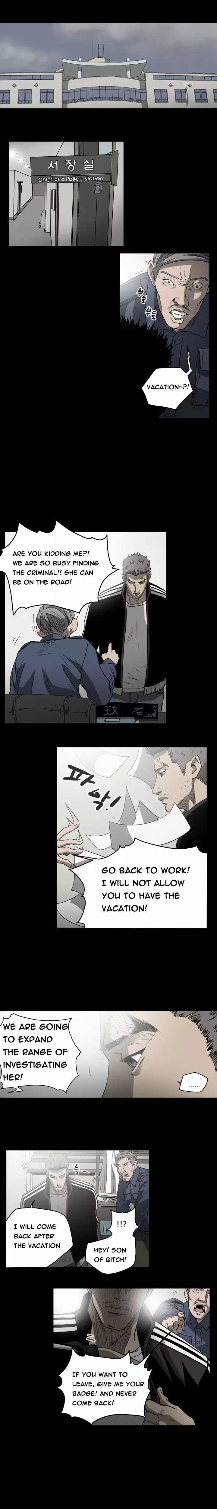 Kitsch | Disrespectful Bitch Ch. 1-64