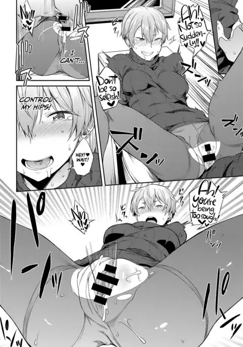 Saikai wa Sex no Ato de | After-Sex Reunion =TLL + mrwayne=