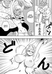 [Yamamoto] Two Piece - Nami vs Arlong (One Piece) [English] [Digital]
