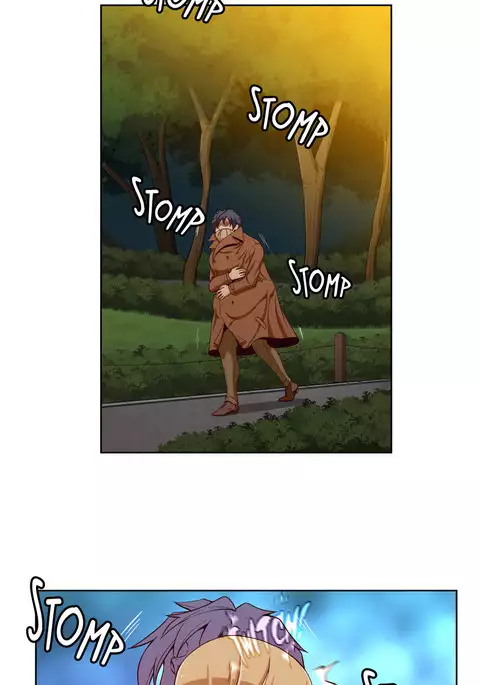 Secret Folder Ch.1-17