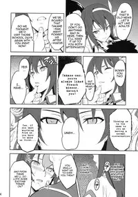 (C76) [Shinjugai (Takeda Hiromitsu)] Takane Tama (Sora wo Kakeru Shoujo) [English] {doujin-moe.us}