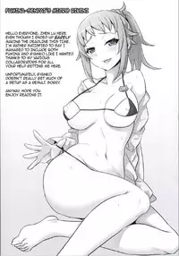 (C87) [Green Ketchup (Zhen Lu)] Nayamashii Fighters | Frustrated Fighters (Gundam Build Fighters Try) [English] {darknight}