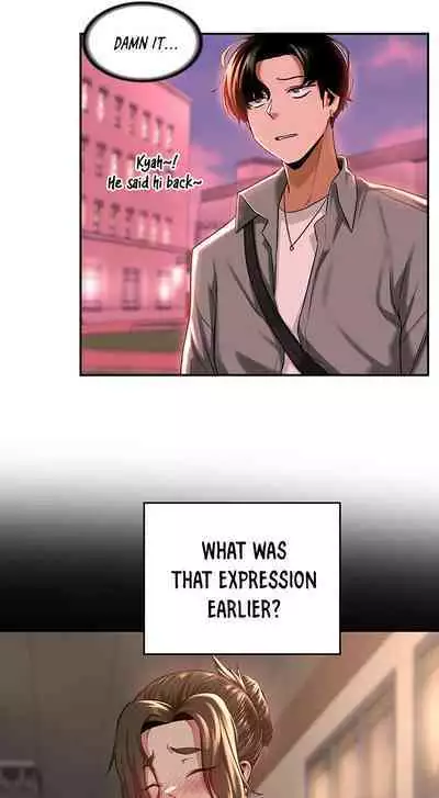 [Abio4, Bangkki] Sextudy Group (1-18) [English] [Ongoing]