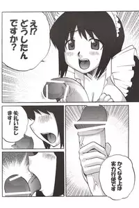 (C75) [WILD CARD (Takashi Naruse, Morio☆Hajioka)] Ero no Tsukaima (Zero no Tsukaima)