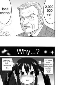 (C76) [Takotsuboya (TK)] Mambiki JK Sei K-ON Bu (K-ON!) [English] [Trinity Translations]