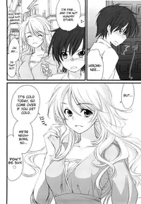 [Yuuki Homura] Love Poro Style Ch.1-8 [English] [biribiri]