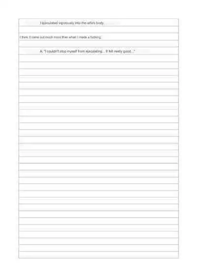 [Kouno Tarou] Seihanzai Kyoujutsu Chousho (1) | Sex Crime Statement [English] [The Sleep Creep]