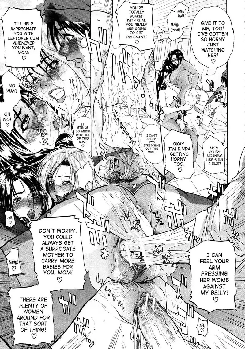 Tennen Koubo5 - Chapter 5