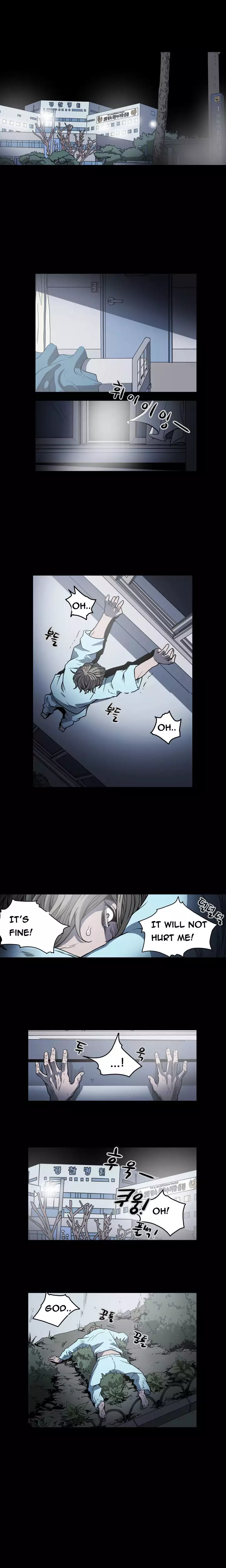 Kitsch | Disrespectful Bitch Ch. 1-64