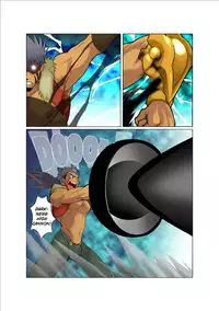 [Gamushara! (Nakata Shunpei)] Dragon Ranger Aka Hen Joshou, Vol. 1-4 | Dragon Ranger Red Prologue, Chapter 1-4 [English] {Spirit} [Digital]