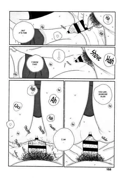 [Ooyoko Yamaame] Ochinai Ame | Unfalling Rain Ch. 1-5 [English] [XNumbers]