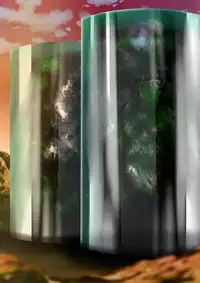 [Studio Kyawn] Senki Zenmetsu EP 3: Akatsuki Kirika & Tsukuyomi Shirabe (Senki Zesshou Symphogear)