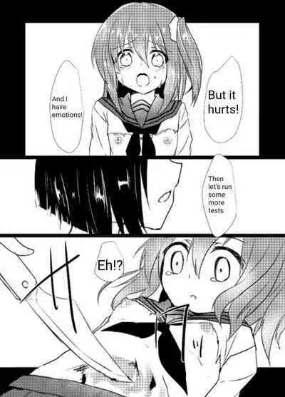 Riyona-chan is in Love