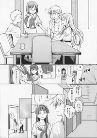 (C95) [Shijima (Kisen)] Kyoutarou ga Shuyaku -Shiraitodai Hen #2- (Saki)