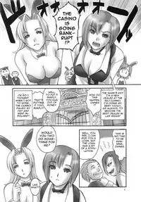 [Hellabunna (Iruma Kamiri)] GIMMIX Super BJ | Everybody's Super BJ (Super Black Jack) [English] {Kletian} [Decensored]