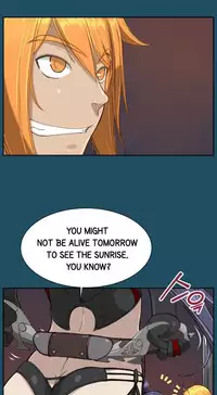 [Hong BanJang] Aharoo Ch.1-40 (English) (YoManga) (Ongoing)