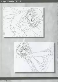 (C65) [MORE PRITY, Tinker Bell (Harukaze Setsuna)] Cafe Little Wish no Hon vol.2