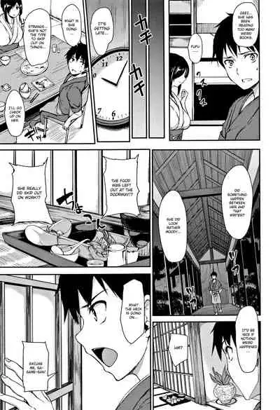 Yukemuri Harem Monogatari Ch. 1-4