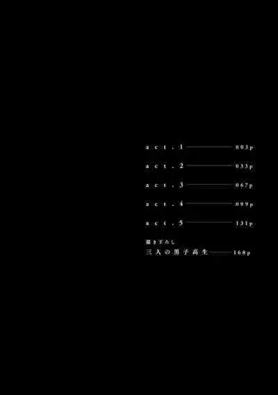 Ai o Shiranai Kyoudai wa | 不懂得爱的兄弟 Ch. 1-2