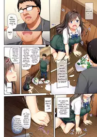 [Digital Lover (Nakajima Yuka)] DLO-04 Kare to Watashi no Kowareta Kizuna | DLO-04 My Boyfriend And My Broken Relationship [English] {Doujins.com} [Digital]