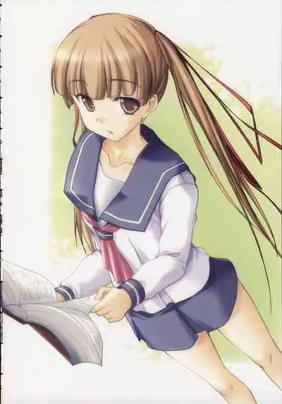 Shin Ringetsu Visual Fanbook