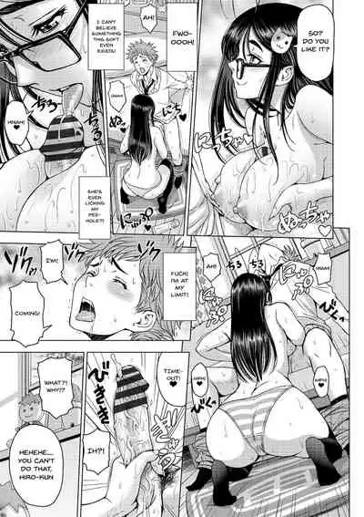 [Sena Youtarou] Dosukebe Onei-chan | Perverted Onei-chan Ch. 1-10 [English] {Doujins.com} [Digital]