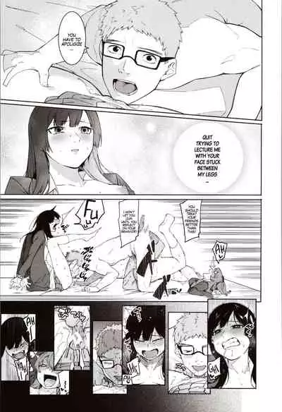 [Menea The Dog] Mizuha ni Oshioki! | Punishment for Mizuha! Ch. 1-6 [English] [MegaFagget]