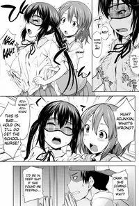 (C78) [Aspergillus (Okara)] MY LITTLE ROCK ST☆R (K-On!) (English) =Little White Butterflies=