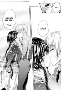 [Mutsutake] Meguridokoro Ch. 1-3 [English] [Facedesk + Life4Kaoru + Noraneko]