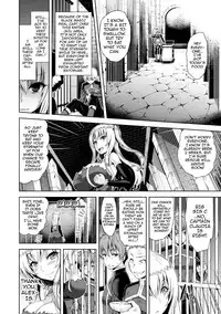 [Yamada Gogogo] Erona ~Orc no Inmon ni Okasareta Onna Kishi no Matsuro~ | Erona ~The Fall of a Beautiful Knight Cursed with the Lewd Mark of an Orc~ Ch. 1-6 [English] [darknight] [Decensored] [ongoing]