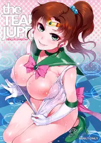 (C85) [Alice no Takarabako (Mizuryu Kei)] the TEARS of JUPITER: MERCURY SHADOW 4 (Bishoujo Senshi Sailor Moon) [English] {doujin-moe.us}